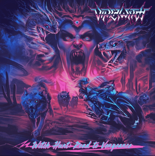 Witch Hunt - Road to Vengeance